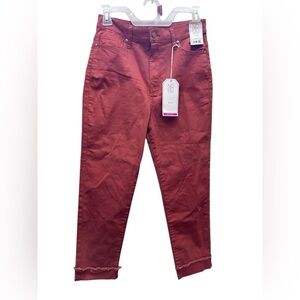 NOBO Women's Red Jeans